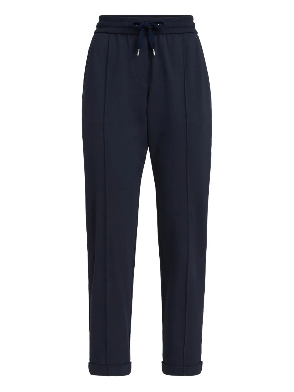 Брюки на завязках Brunello Cucinelli, синий
Брюки на завязках Brunello Cucinelli, синий