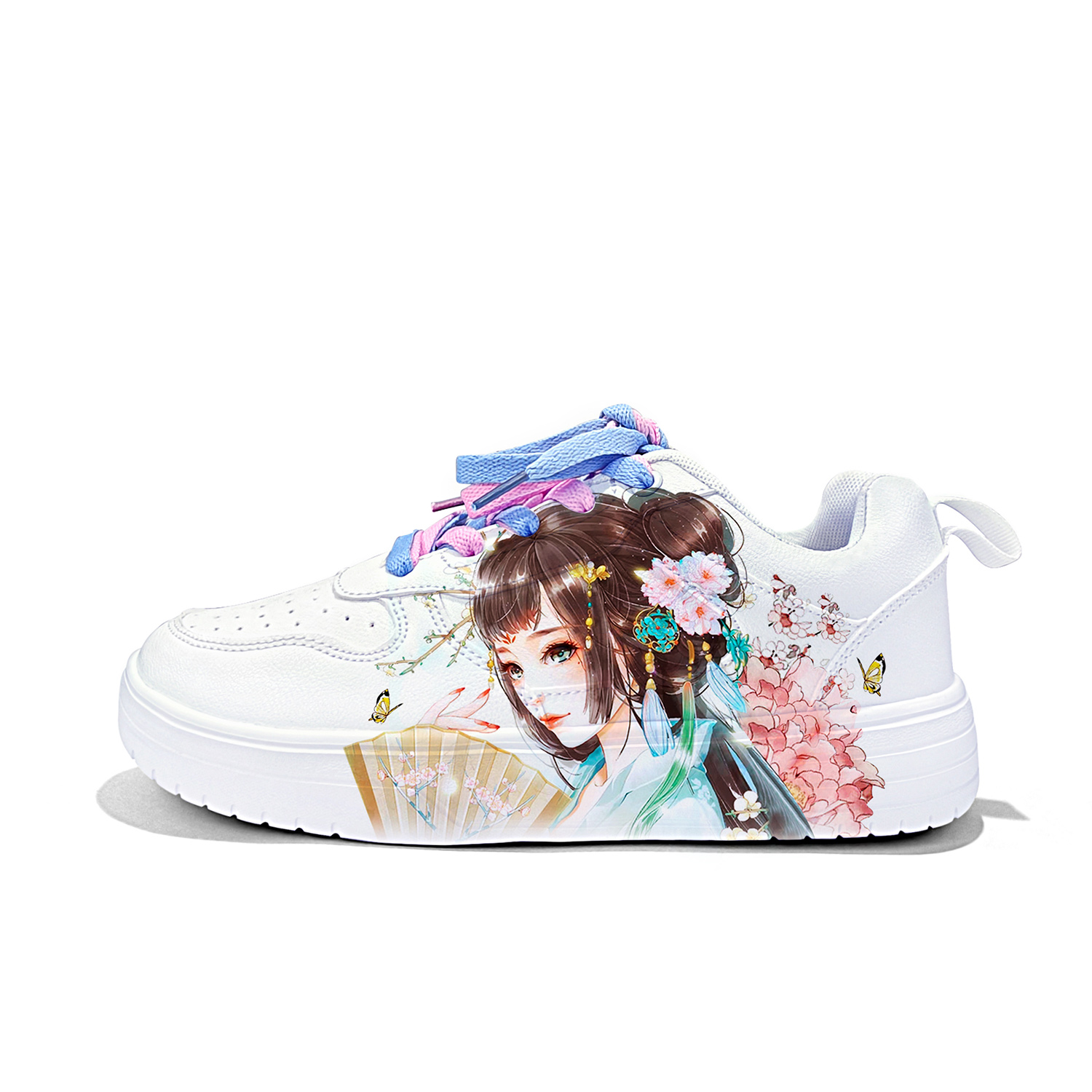 Легкие и дышащие низкие кроссовки для скейтбординга унисекс Cold cicadas yesterday, белый
Легкие и дышащие низкие кроссовки для скейтбординга унисекс Cold cicadas yesterday, белый