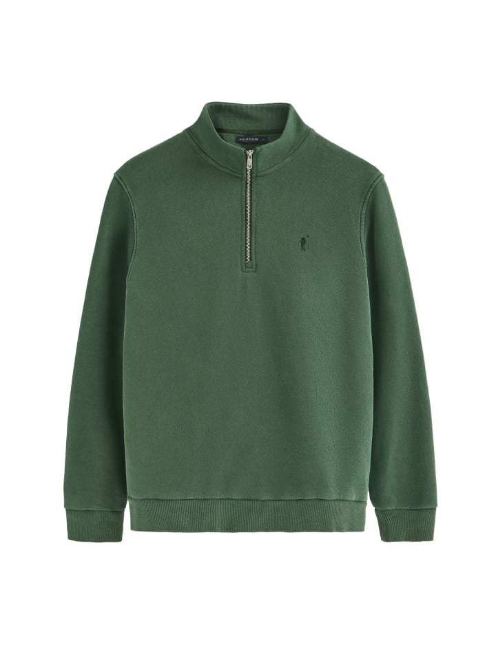 Толстовка в цвете Зеленая бутылка Polo Club
Толстовка в цвете Зеленая бутылка Polo Club