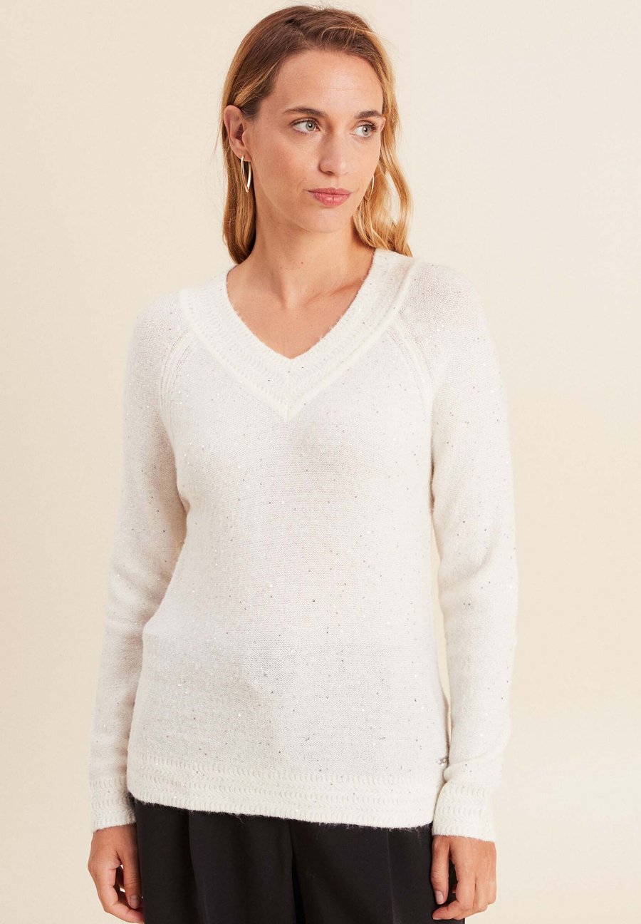 Джемпер Breal Jumper, Ecru/Off-White
Джемпер Breal Jumper, Ecru/Off-White