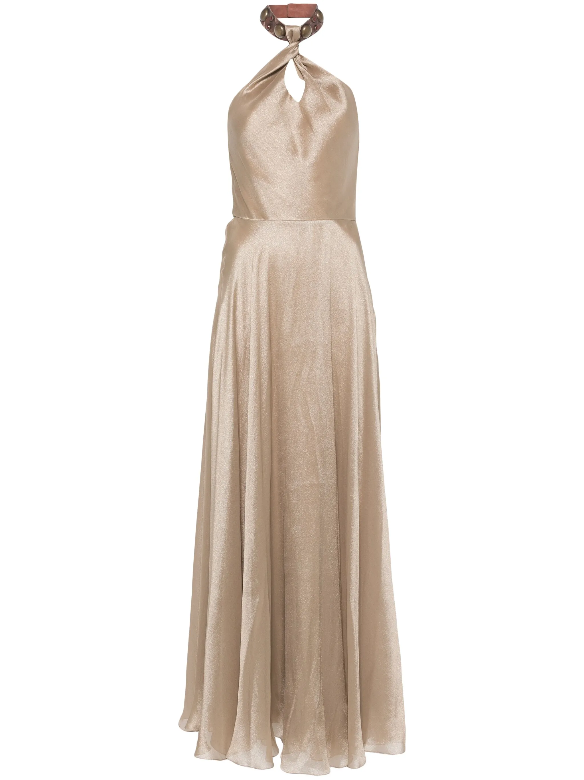 Платье Sherri Ralph Lauren Collection, золотистый
Платье Sherri Ralph Lauren Collection, золотистый