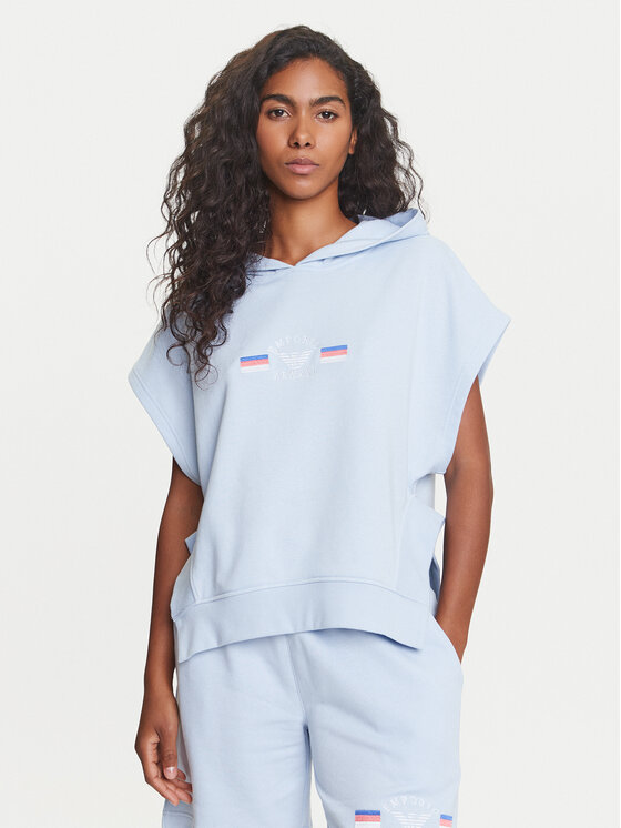 Свободный крой толстовка EW000498 AF10882 U9273 Emporio Armani Underwear, голубой, Синий, Свободный крой толстовка EW000498 AF10882 U9273 Emporio Armani Underwear, голубой
Свободный крой толстовка EW000498 AF10882 U9273 Emporio Armani Underwear, голубой, Синий, Свободный крой толстовка EW000498 AF10882 U9273 Emporio Armani Underwear, голубой