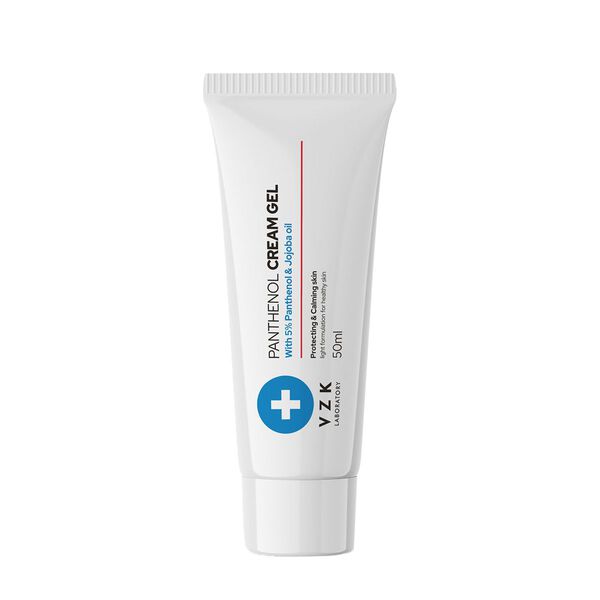 Крем-гель с пантенолом для лица и тела, 50 мл Vzk
Крем-гель с пантенолом для лица и тела, 50 мл Vzk