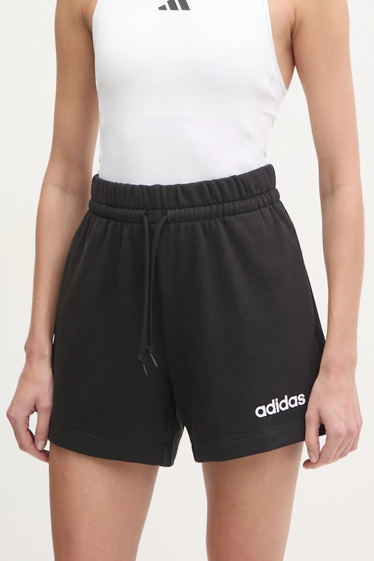 Шорты Essentials Linear Adidas, черный
Шорты Essentials Linear Adidas, черный
