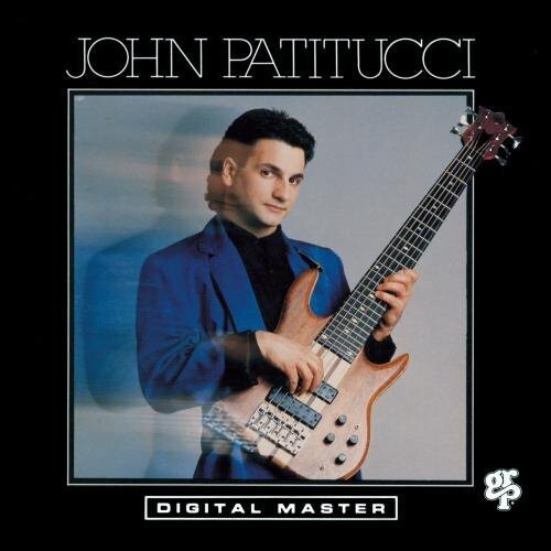 CD диск Patitucci, John: John Patitucci
CD диск Patitucci, John: John Patitucci