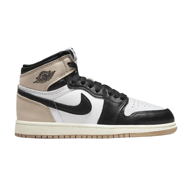 Кроссовки Air Jordan 1 Retro High OG PS, коричневый, Серый, Кроссовки Air Jordan 1 Retro High OG PS, коричневый
Кроссовки Air Jordan 1 Retro High OG PS, коричневый, Серый, Кроссовки Air Jordan 1 Retro High OG PS, коричневый