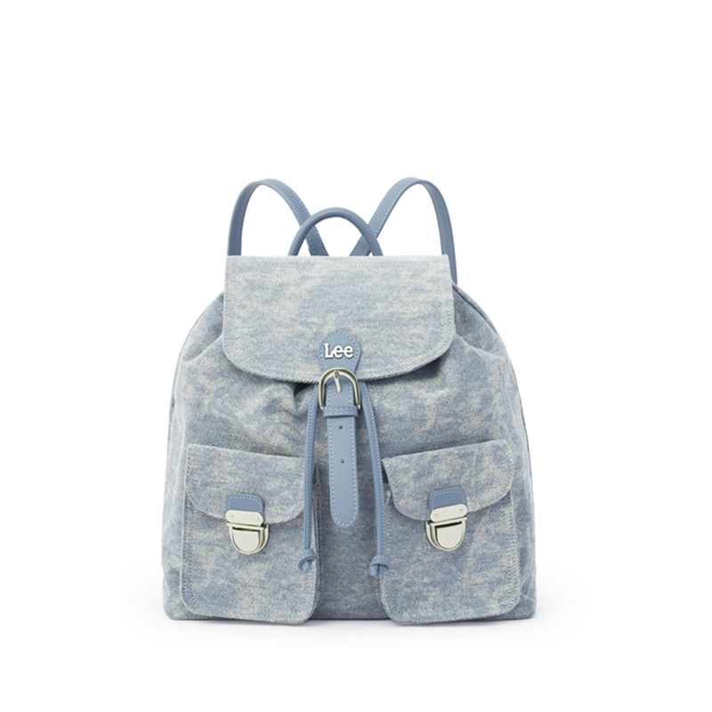 Lee Большой рюкзак из ткани унисекс в стираном сером цвете, Washed Gray
Lee Большой рюкзак из ткани унисекс в стираном сером цвете, Washed Gray