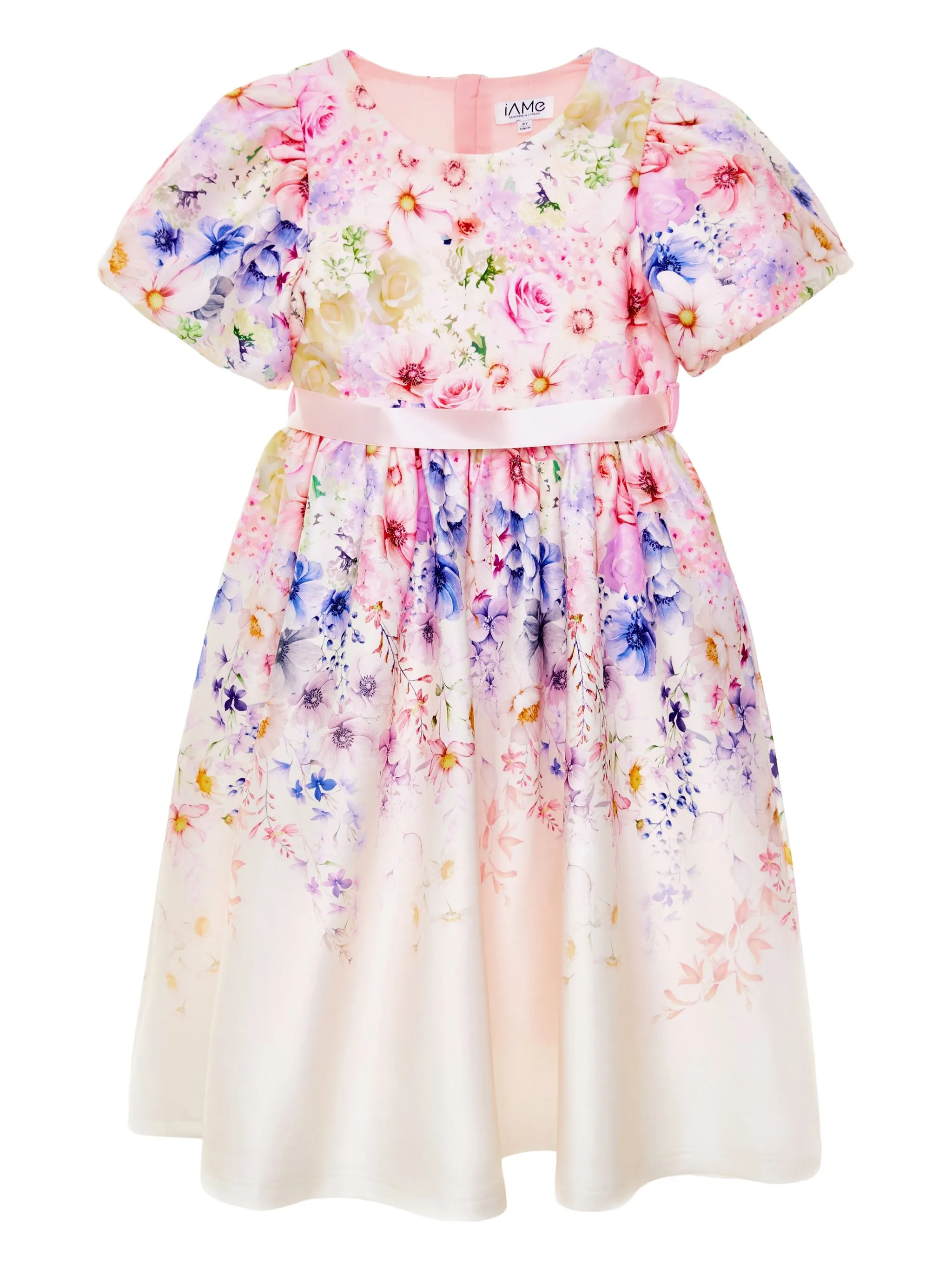 Платье Summer Delight Iame Kids, белый
Платье Summer Delight Iame Kids, белый