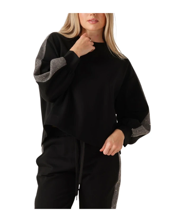 D54-2222-206 пуловер Access Fashion, черный
D54-2222-206 пуловер Access Fashion, черный