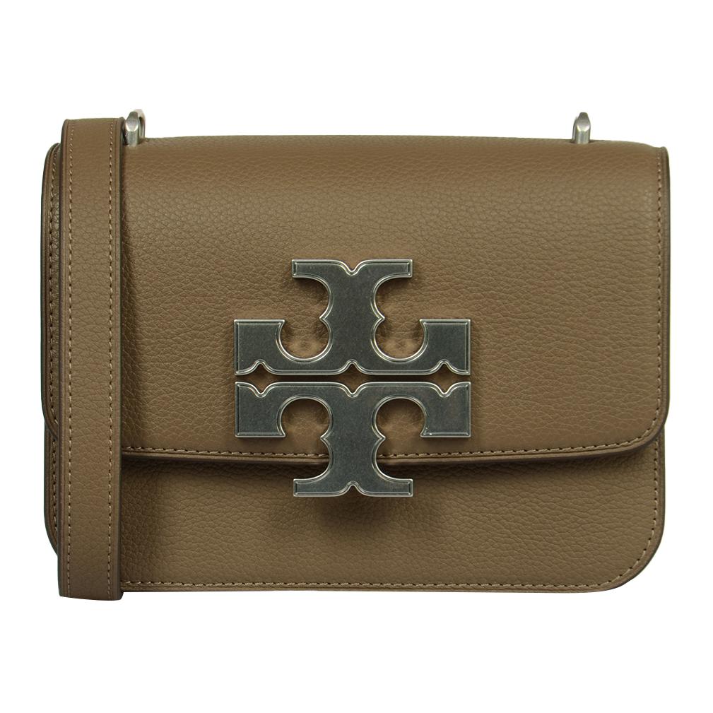 Сумка-конверт Eleanor Litchi из зернистой кожи, через плечо, на плечо, женская, грибной серый TORY BURCH
Сумка-конверт Eleanor Litchi из зернистой кожи, через плечо, на плечо, женская, грибной серый TORY BURCH