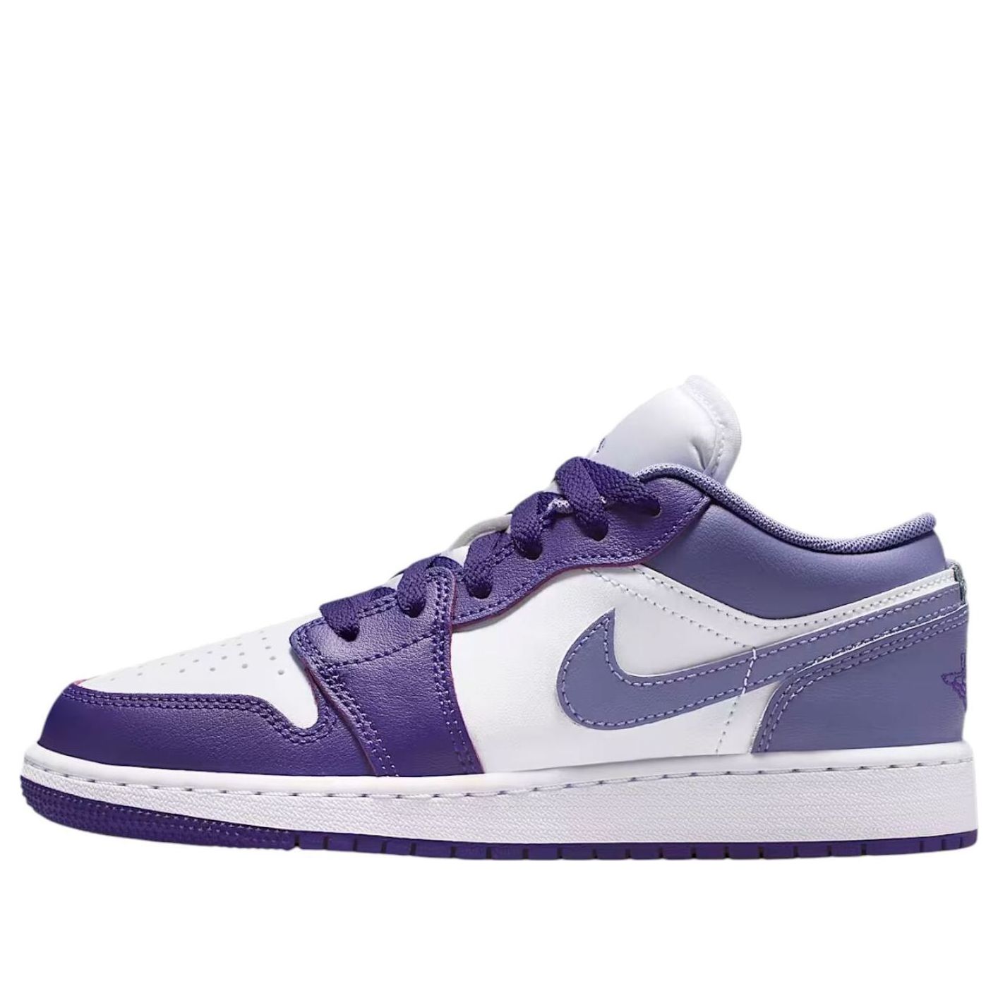 Кроссовки (GS) Air Jordan 1 Low 'Court Purple Dusty Amethyst'
Кроссовки (GS) Air Jordan 1 Low 'Court Purple Dusty Amethyst'