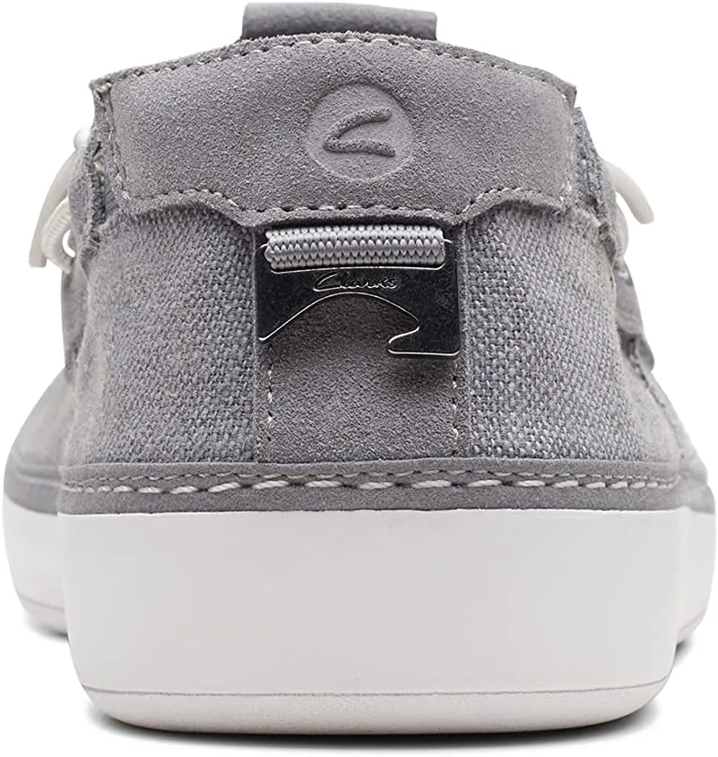 Мужские туфли Clarks Higley, серый
Мужские туфли Clarks Higley, серый