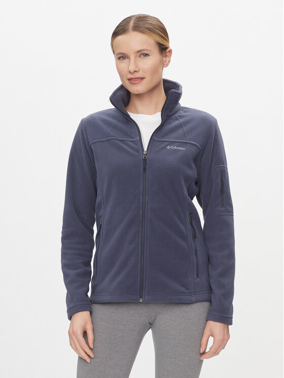 Флисовая куртка regular fit Fast Trek II 1465351 Columbia, синий
Флисовая куртка regular fit Fast Trek II 1465351 Columbia, синий