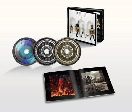 CD диск Rush: Moving Pictures (40th Anniversary)
CD диск Rush: Moving Pictures (40th Anniversary)