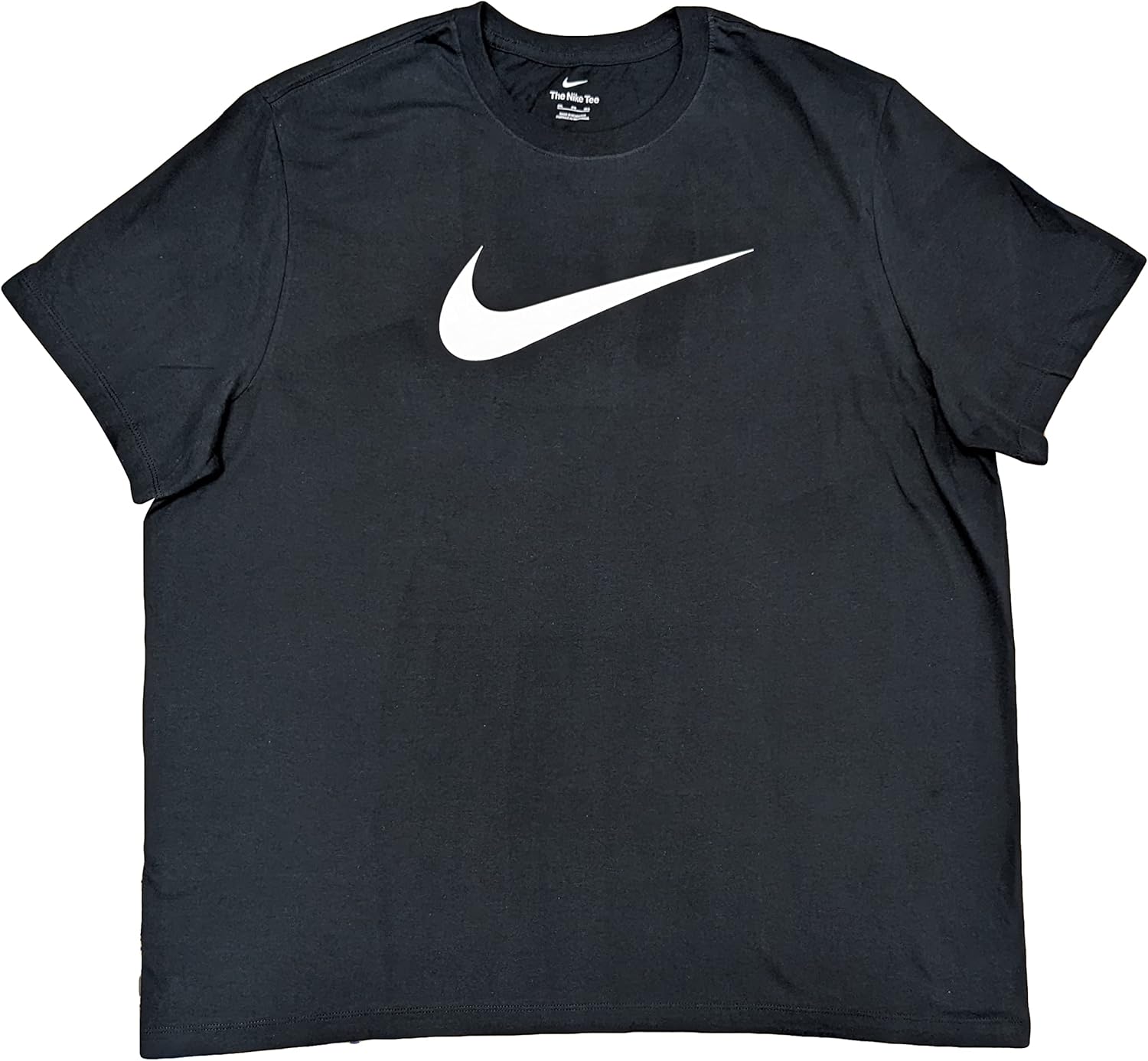 Мужская тренировочная футболка Nike Dri-FIT, Black (White Logo), Белый, Мужская тренировочная футболка Nike Dri-FIT, Black (White Logo)
Мужская тренировочная футболка Nike Dri-FIT, Black (White Logo), Белый, Мужская тренировочная футболка Nike Dri-FIT, Black (White Logo)