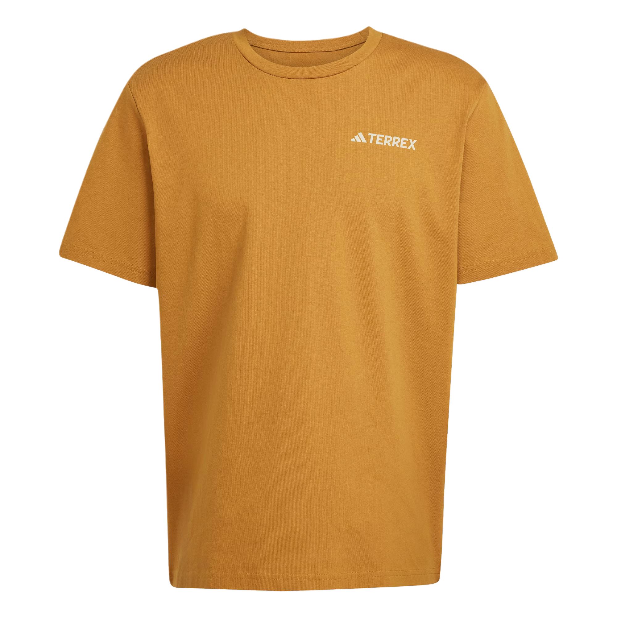 Adidas Футболка Terre мужская bronze strata/detective gold
Adidas Футболка Terre мужская bronze strata/detective gold