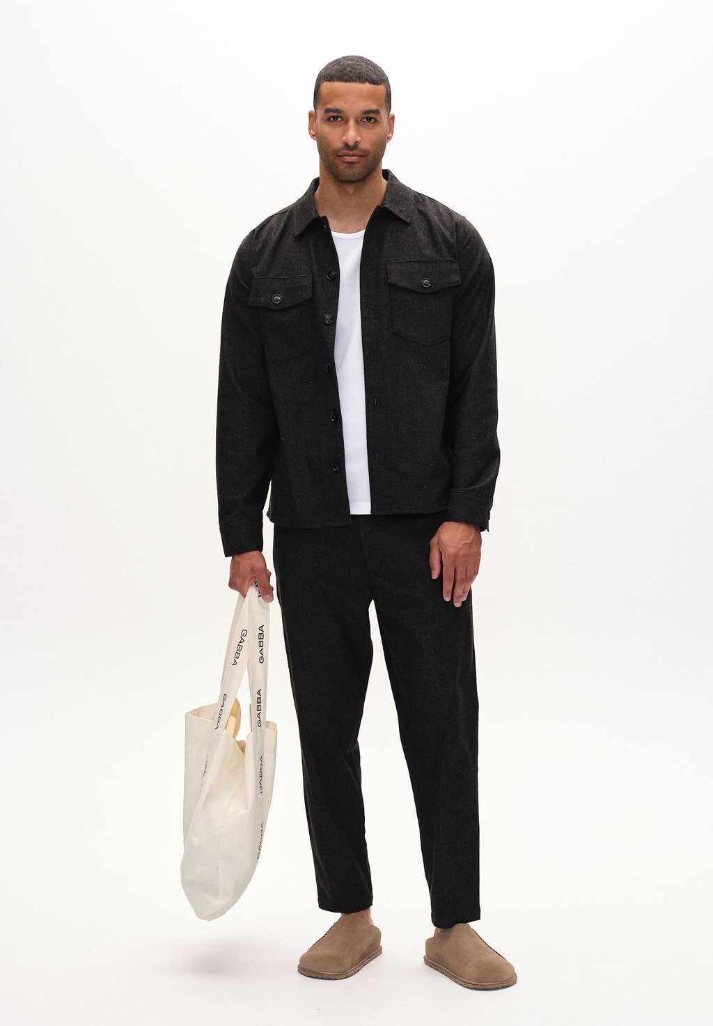 Чиносы MONZA SHAFI Gabba, черный
Чиносы MONZA SHAFI Gabba, черный