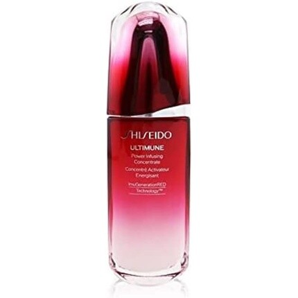 Концентрат Ultimate Power Infusing Concentrate 3.0 75 мл, Shiseido
Концентрат Ultimate Power Infusing Concentrate 3.0 75 мл, Shiseido