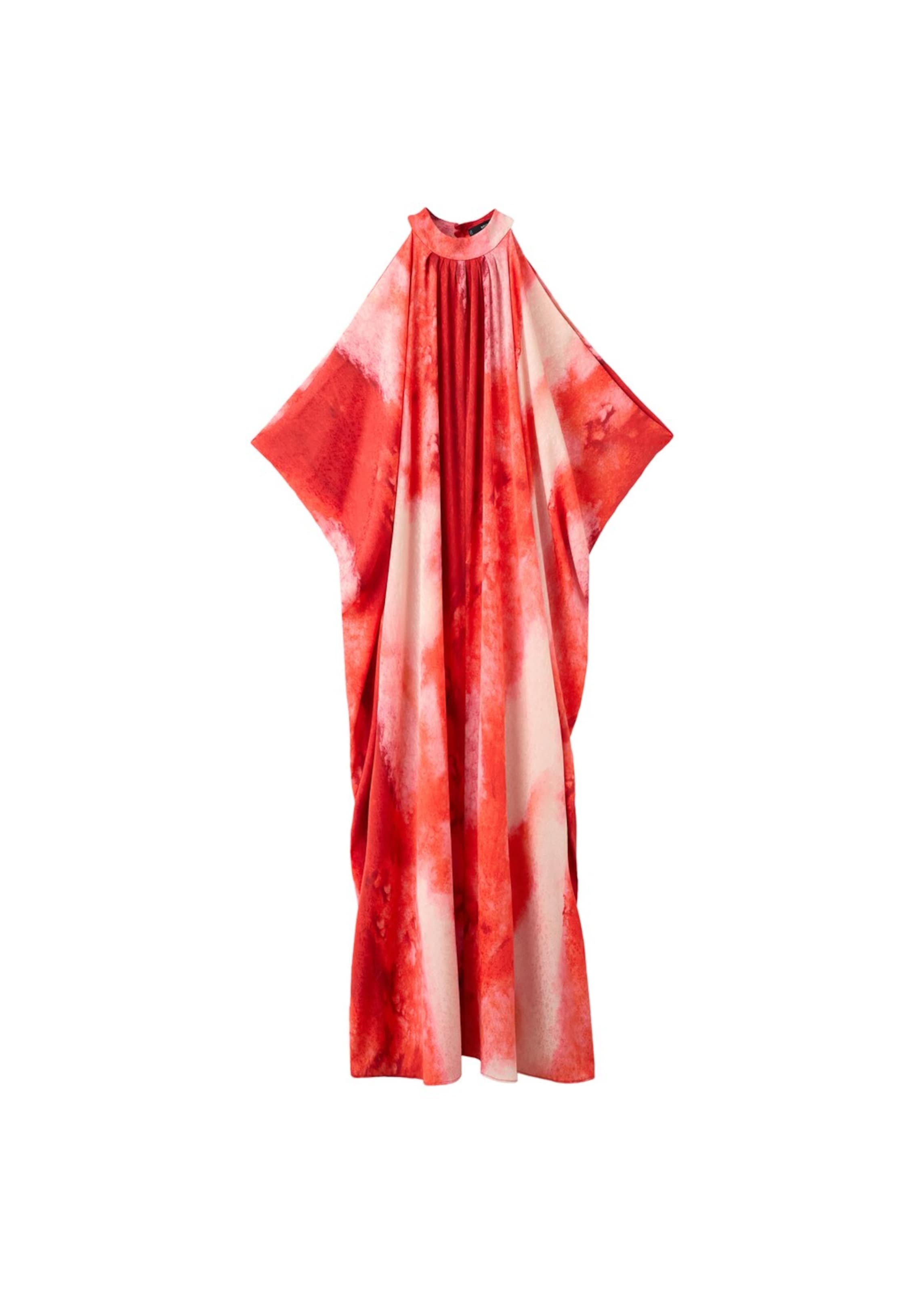 MANGO Платье 'Annie-a' в красном цвете
MANGO Платье 'Annie-a' в красном цвете