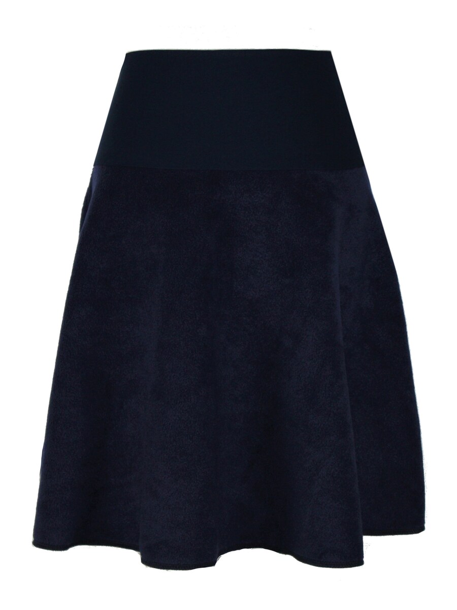 Юбка dunkle design A-Linie Fleece, темно-синий
Юбка dunkle design A-Linie Fleece, темно-синий