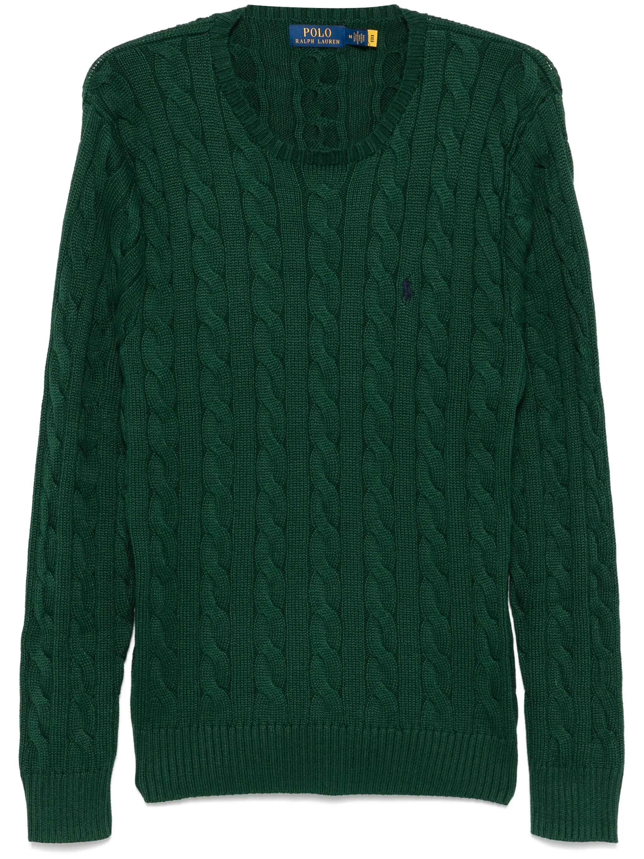 Свитер LS Driver Polo Ralph Lauren, зеленый
Свитер LS Driver Polo Ralph Lauren, зеленый