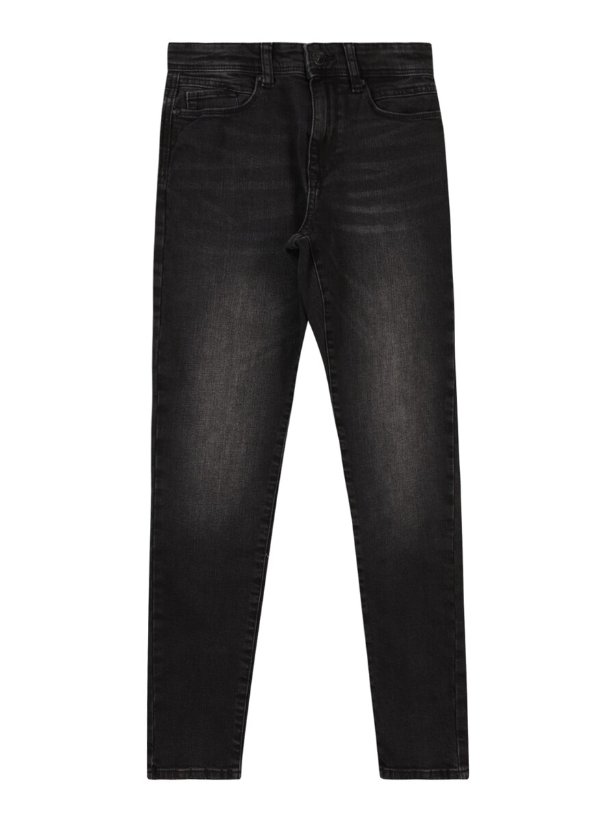 Обычные джинсы KIDS ONLY, черный деним
Обычные джинсы KIDS ONLY, черный деним