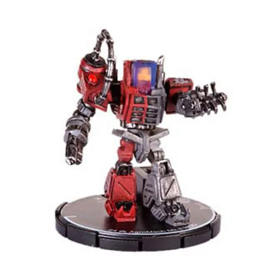 AgroMech Mk II MOD #065 — Ветеран, Mechwarrior - Fire for Effect - Singles
AgroMech Mk II MOD #065 — Ветеран, Mechwarrior - Fire for Effect - Singles