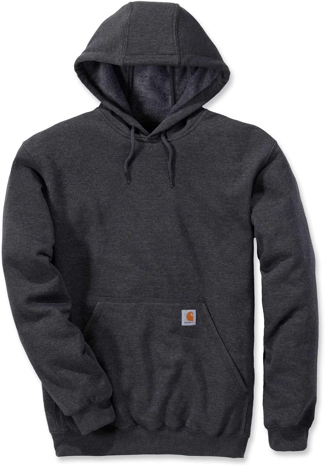 Толстовка Carhartt K121 Midweight с капюшоном, Gray
Толстовка Carhartt K121 Midweight с капюшоном, Gray