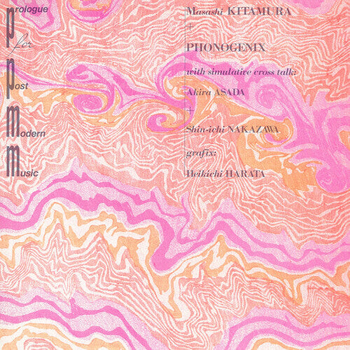 Виниловая пластинка Kitamura, Masashi / Phonogenix: Prologue for Post-Modern Music (Pink Vinyl)
Виниловая пластинка Kitamura, Masashi / Phonogenix: Prologue for Post-Modern Music (Pink Vinyl)