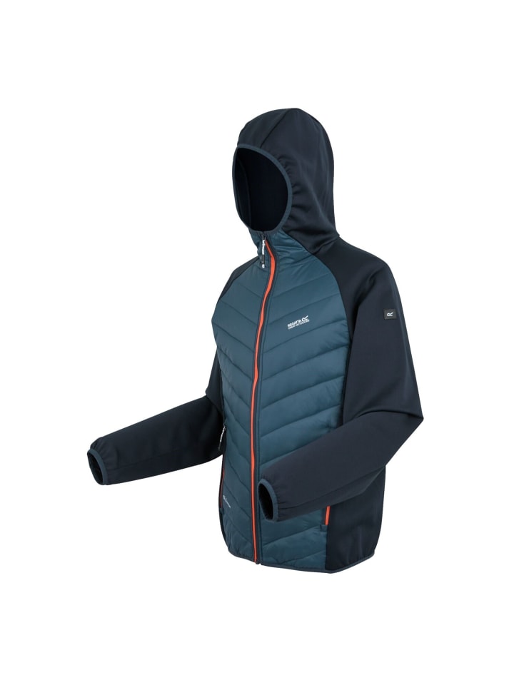 Куртка софтшелл Regatta, цвет moonlt denim
Куртка софтшелл Regatta, цвет moonlt denim