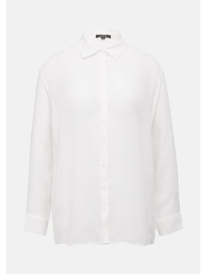 Блузка в цвете 0120_белый comma
Блузка в цвете 0120_белый comma