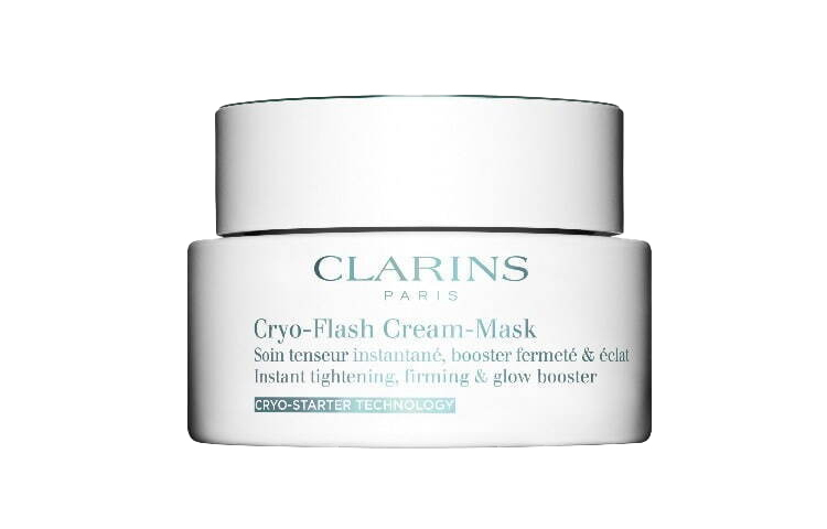 JIAOYUNSHI обновляющий укрепляющий крем для лица с охлаждающим эффектом, подтягивающий и увлажняющий, 75 мл CLARINS
JIAOYUNSHI обновляющий укрепляющий крем для лица с охлаждающим эффектом, подтягивающий и увлажняющий, 75 мл CLARINS