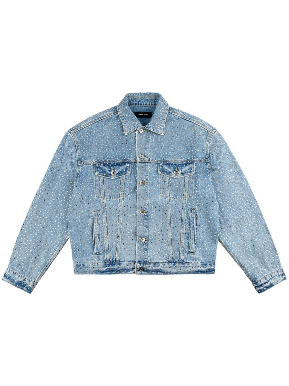 Джинсовая куртка P027 Holloway Purple Brand, синий
Джинсовая куртка P027 Holloway Purple Brand, синий