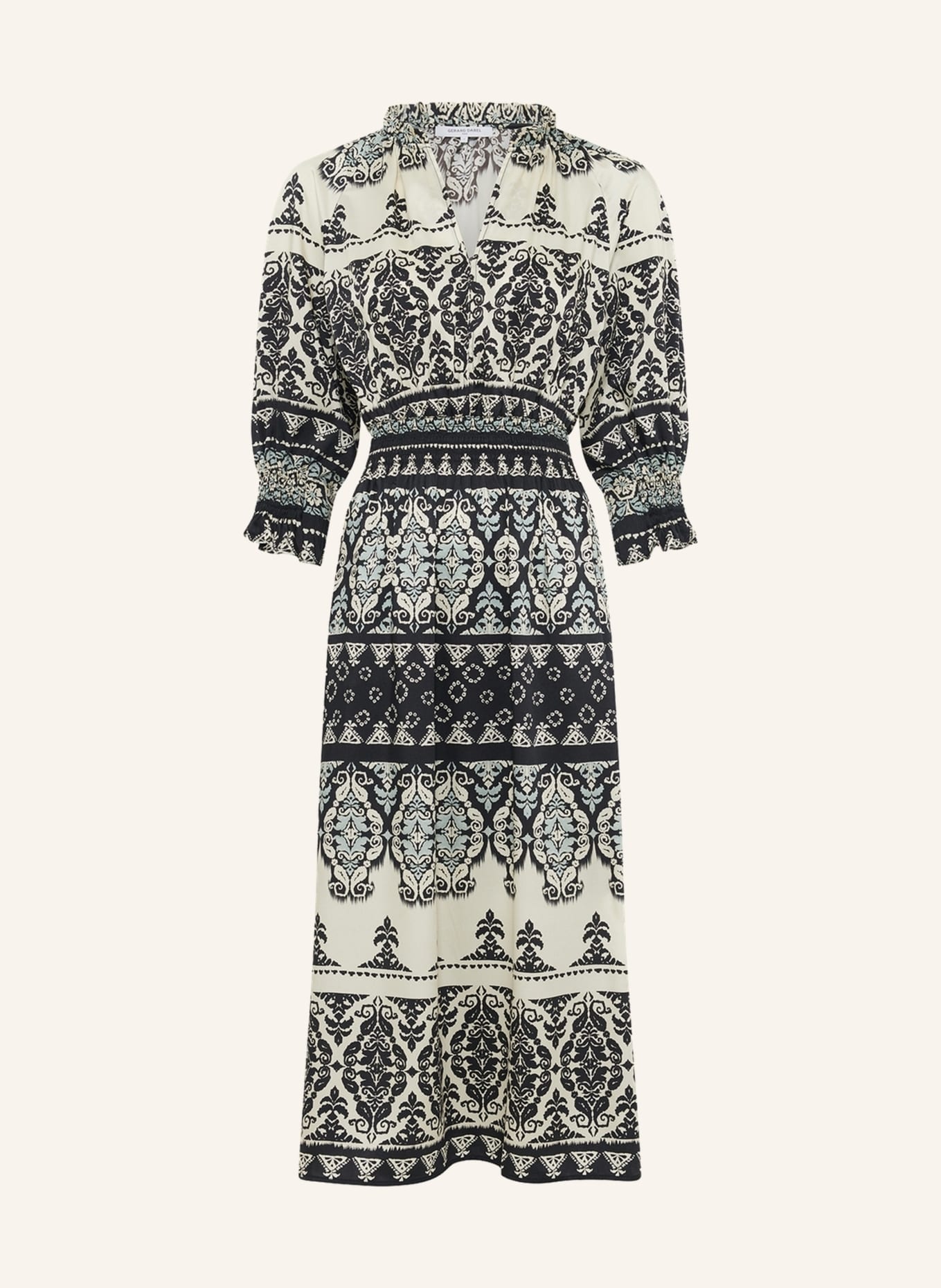 Платье Петуния Gerard Darel, черный
Платье Петуния Gerard Darel, черный