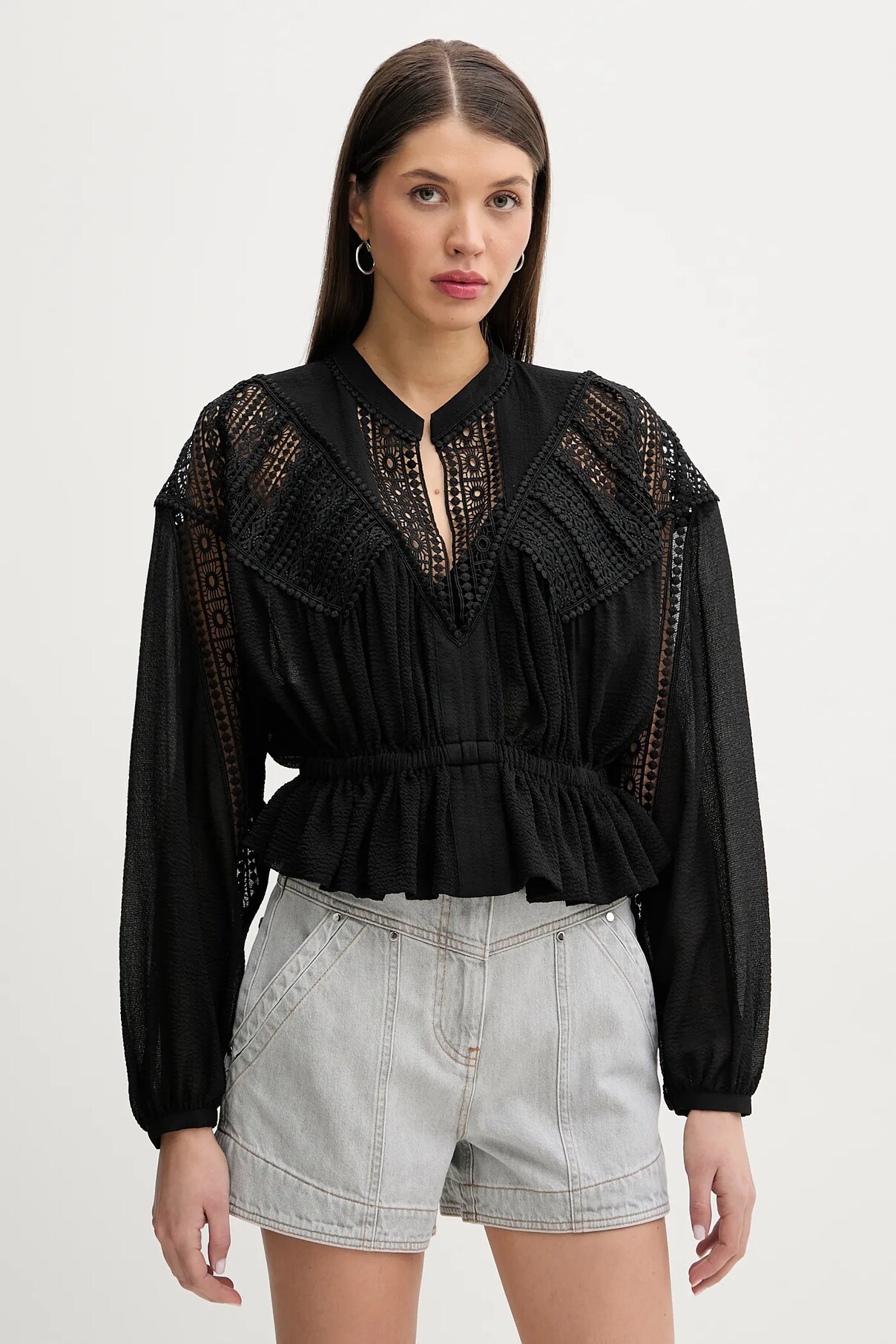 Блузка Iro, черный
Блузка Iro, черный