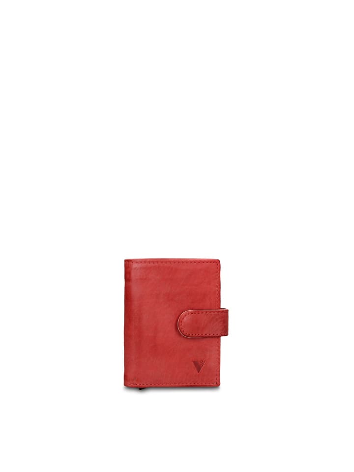 Sergio Valentini Кошелек в цвете ROSSO
Sergio Valentini Кошелек в цвете ROSSO