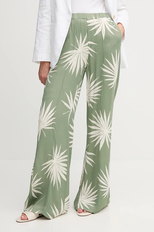 Брюки Oui, зеленый
Брюки Oui, зеленый