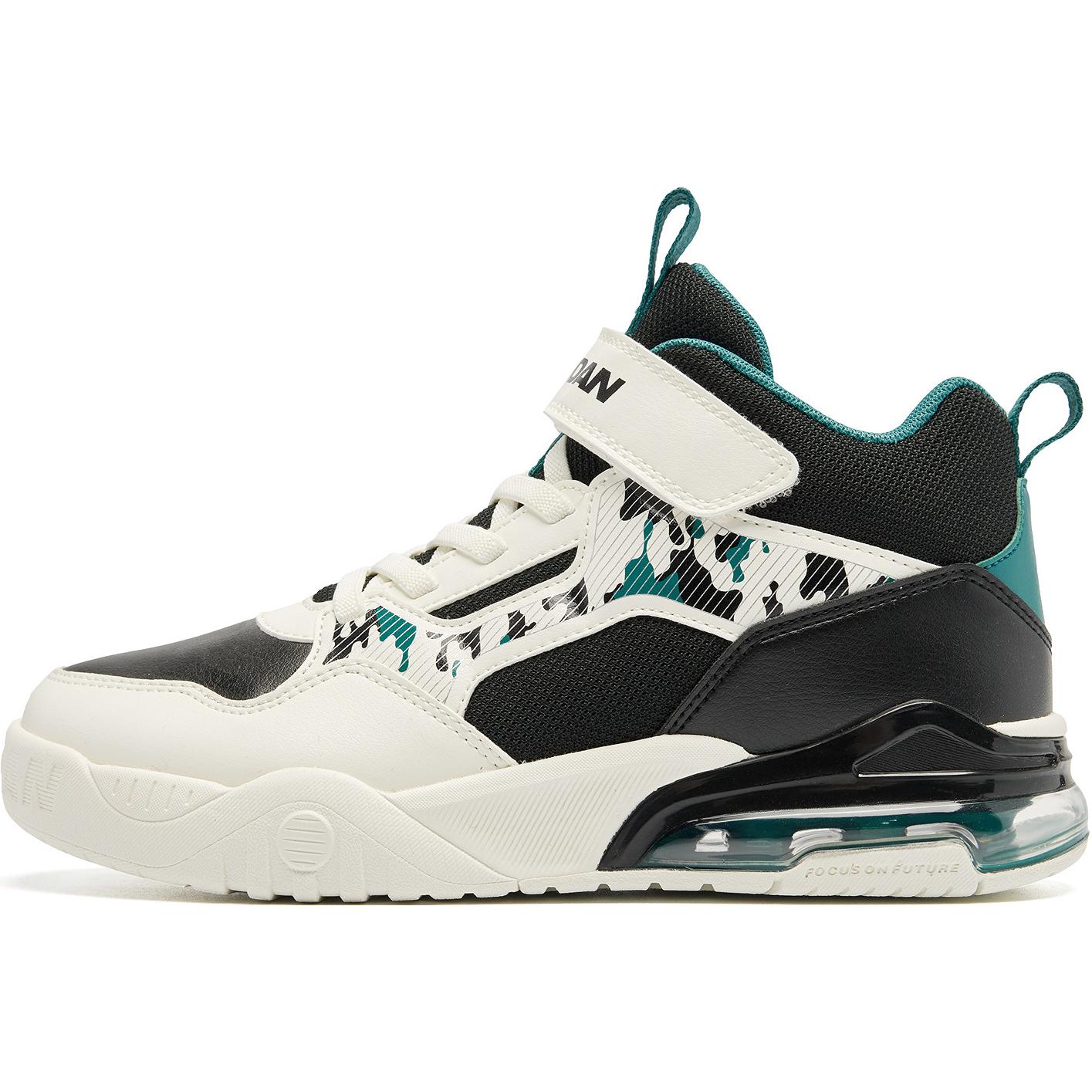 Детские кроссовки для скейтбординга с противоскользящей подошвой и износостойкой подошвой QIAODAN, черный/зеленый
Детские кроссовки для скейтбординга с противоскользящей подошвой и износостойкой подошвой QIAODAN, черный/зеленый