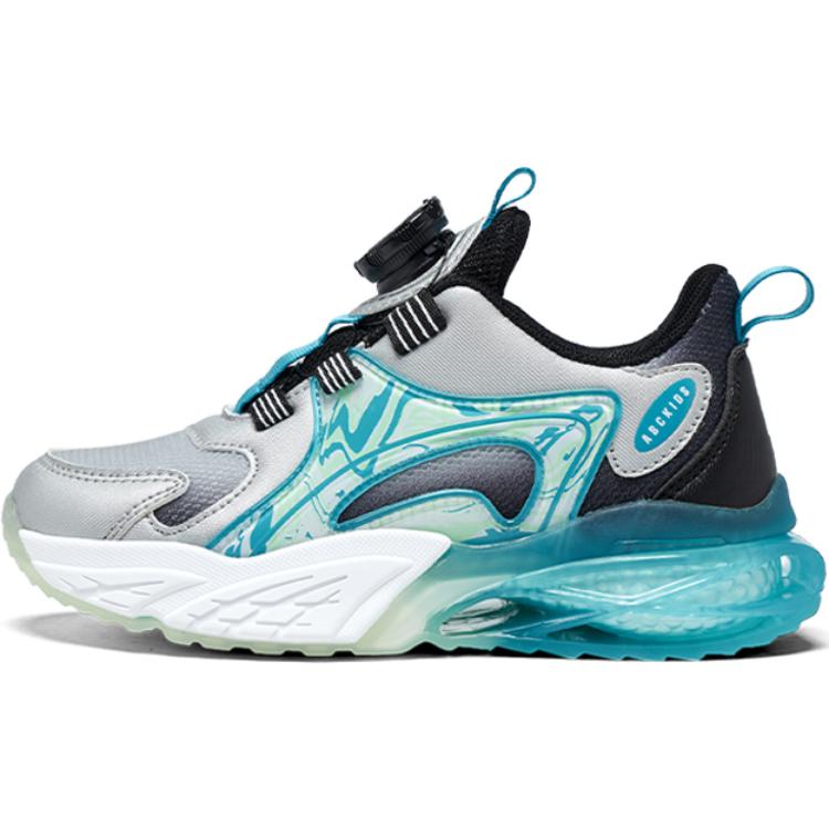 Детские кроссовки для бега ABC KIDS, черный/серебряный
Детские кроссовки для бега ABC KIDS, черный/серебряный