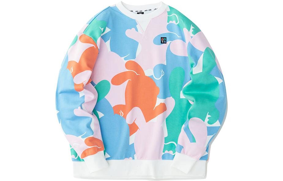 Толстовка женская Papyrus белая Anta
Толстовка женская Papyrus белая Anta