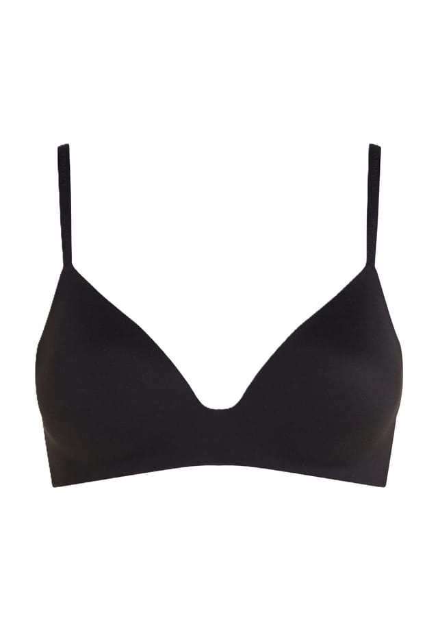 Бюстгальтер-Майка без косточек Calvin Klein, черный
Бюстгальтер-Майка без косточек Calvin Klein, черный