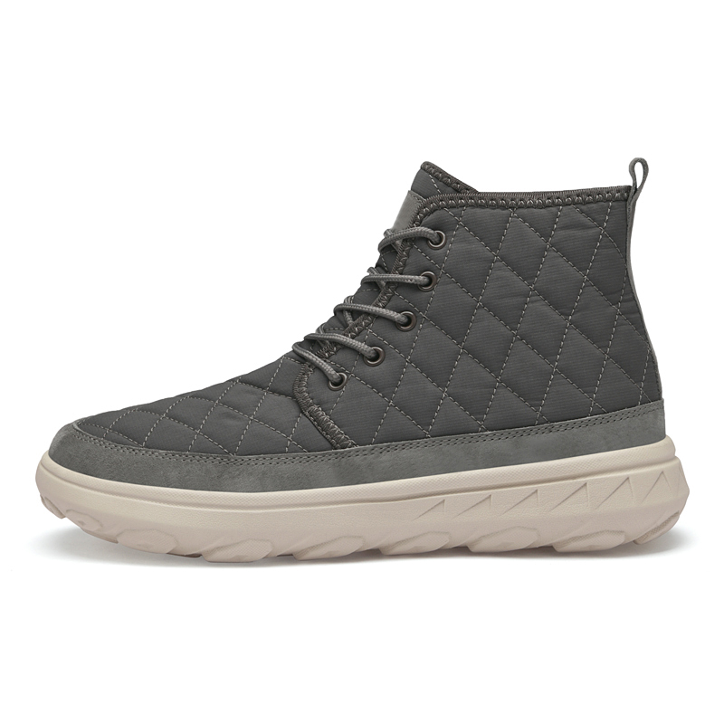 Bull Thunder Мужские серые снегоступы Crew, цвет Gray
Bull Thunder Мужские серые снегоступы Crew, цвет Gray