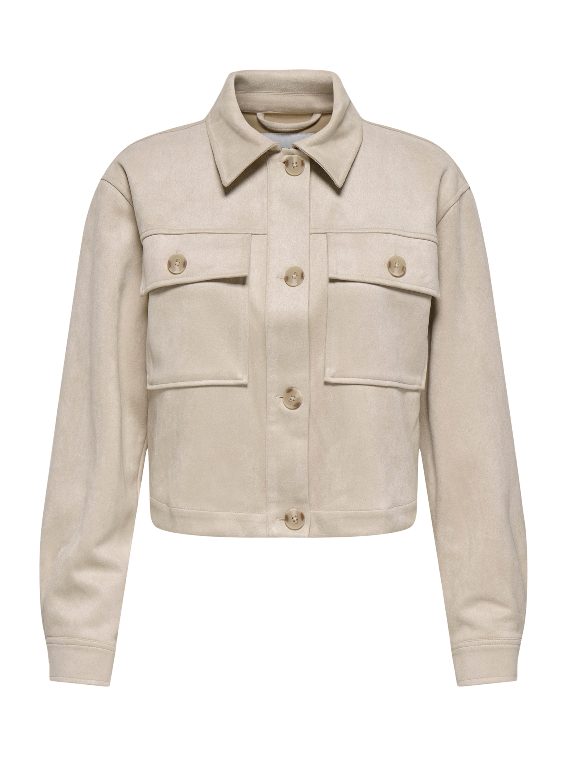 ONLY Межсезонная куртка 'ONLBELICIA' в цвете Champagne
ONLY Межсезонная куртка 'ONLBELICIA' в цвете Champagne