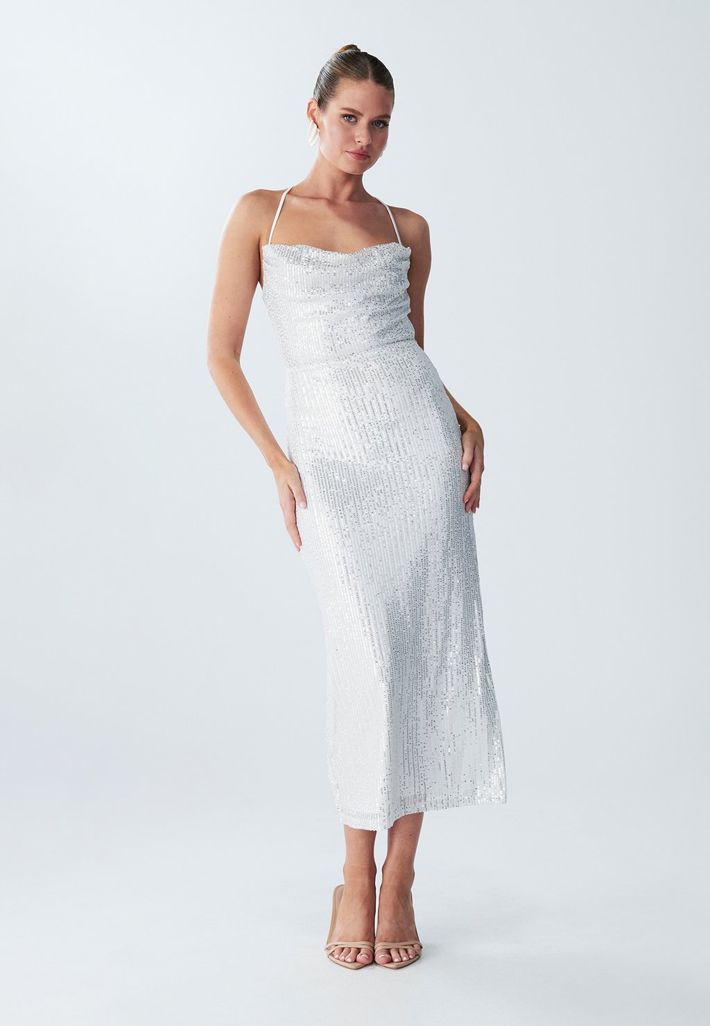 Платье CELENA BWLDR, белый
Платье CELENA BWLDR, белый