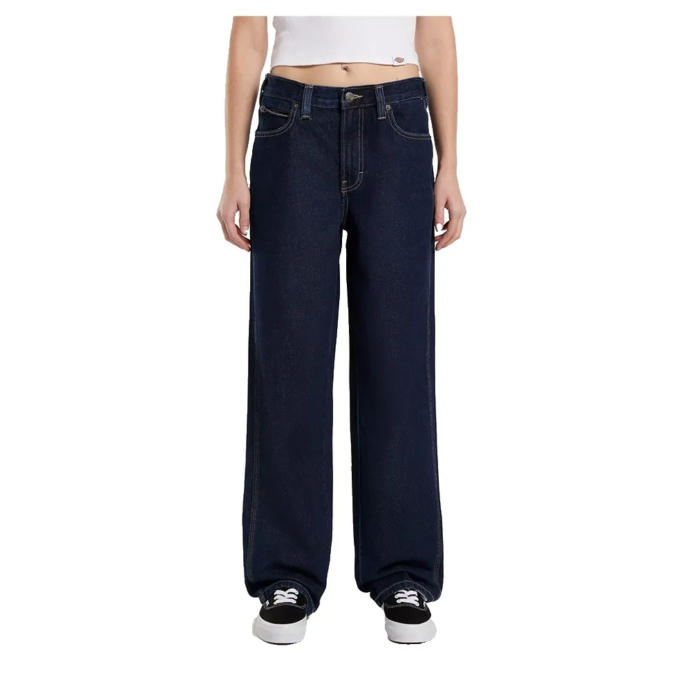 Джинсы Dickies Farner jeans, синий
Джинсы Dickies Farner jeans, синий