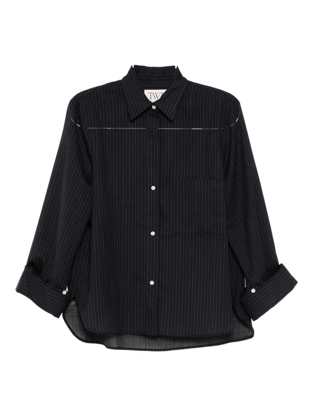 Следующее утро топ TWP, черный
Следующее утро топ TWP, черный