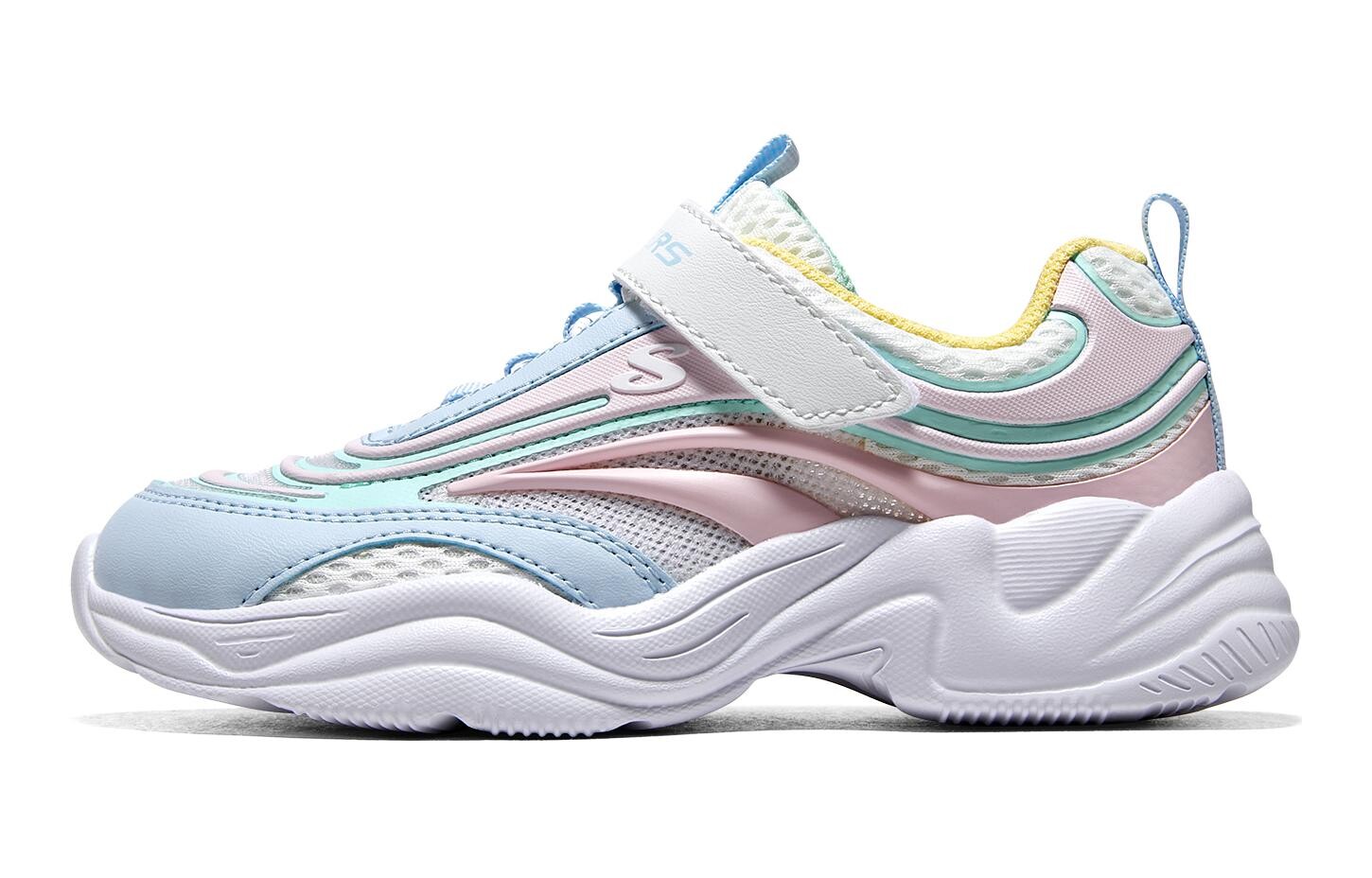 Кроссовки Skechers Girls Kids Lifestyle Shoes GS Low-top White, белый
Кроссовки Skechers Girls Kids Lifestyle Shoes GS Low-top White, белый