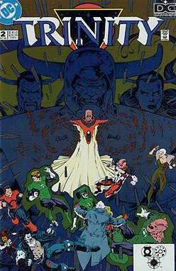 DC Universe: Trinity, Edition# 2 (DC Comics)
DC Universe: Trinity, Edition# 2 (DC Comics)