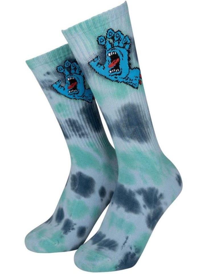 Носки Santa Cruz, синий
Носки Santa Cruz, синий