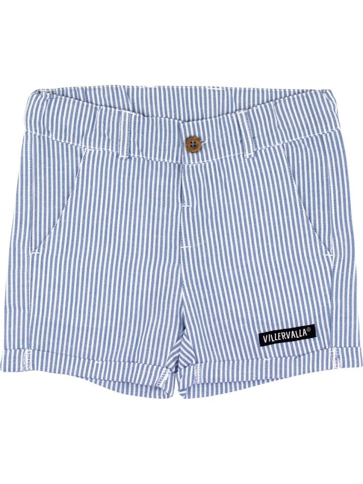 Шорты с разноцветными полосками Villervalla
Шорты с разноцветными полосками Villervalla